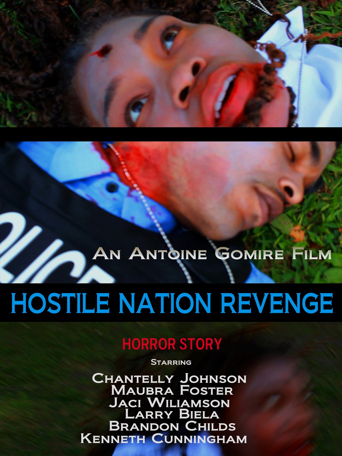 A Hostile Nation
